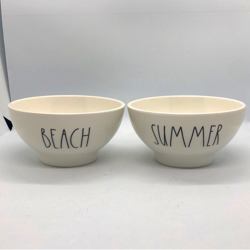 Rae Dunn Artisan Collection Bowls